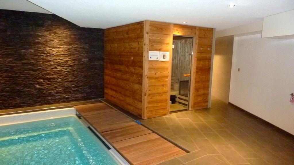 Hotel Mont.Lac シャンペクス エクステリア 写真