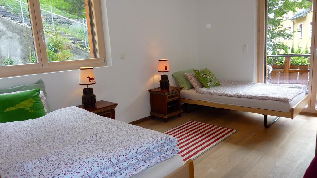 Hotel Mont.Lac シャンペクス エクステリア 写真