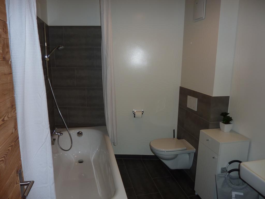Hotel Mont.Lac シャンペクス エクステリア 写真
