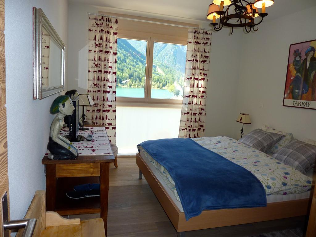 Hotel Mont.Lac シャンペクス エクステリア 写真